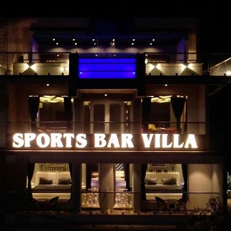 Sport Bar Villa 6Bhk Infinity Pool With Waterfall Igatpuri Exterior photo